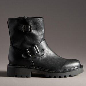 NWOB Sam Edelman Kinsley Motorcycle Boots 10